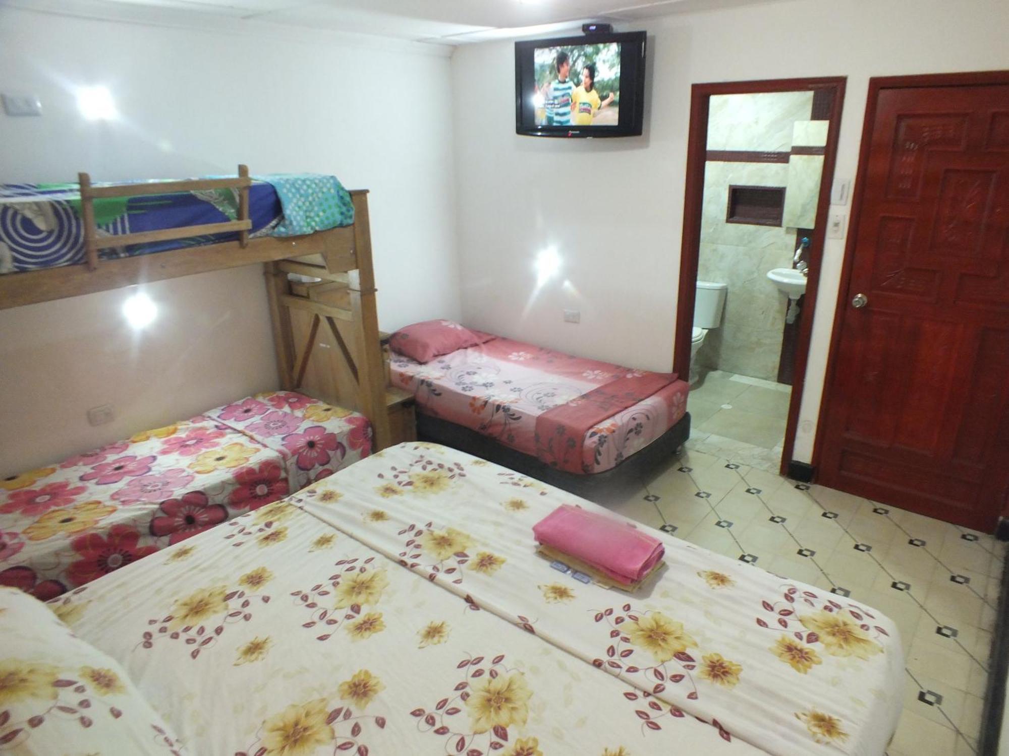 Hotel Malecon Del Rio บาร์รังกีญา ภายนอก รูปภาพ