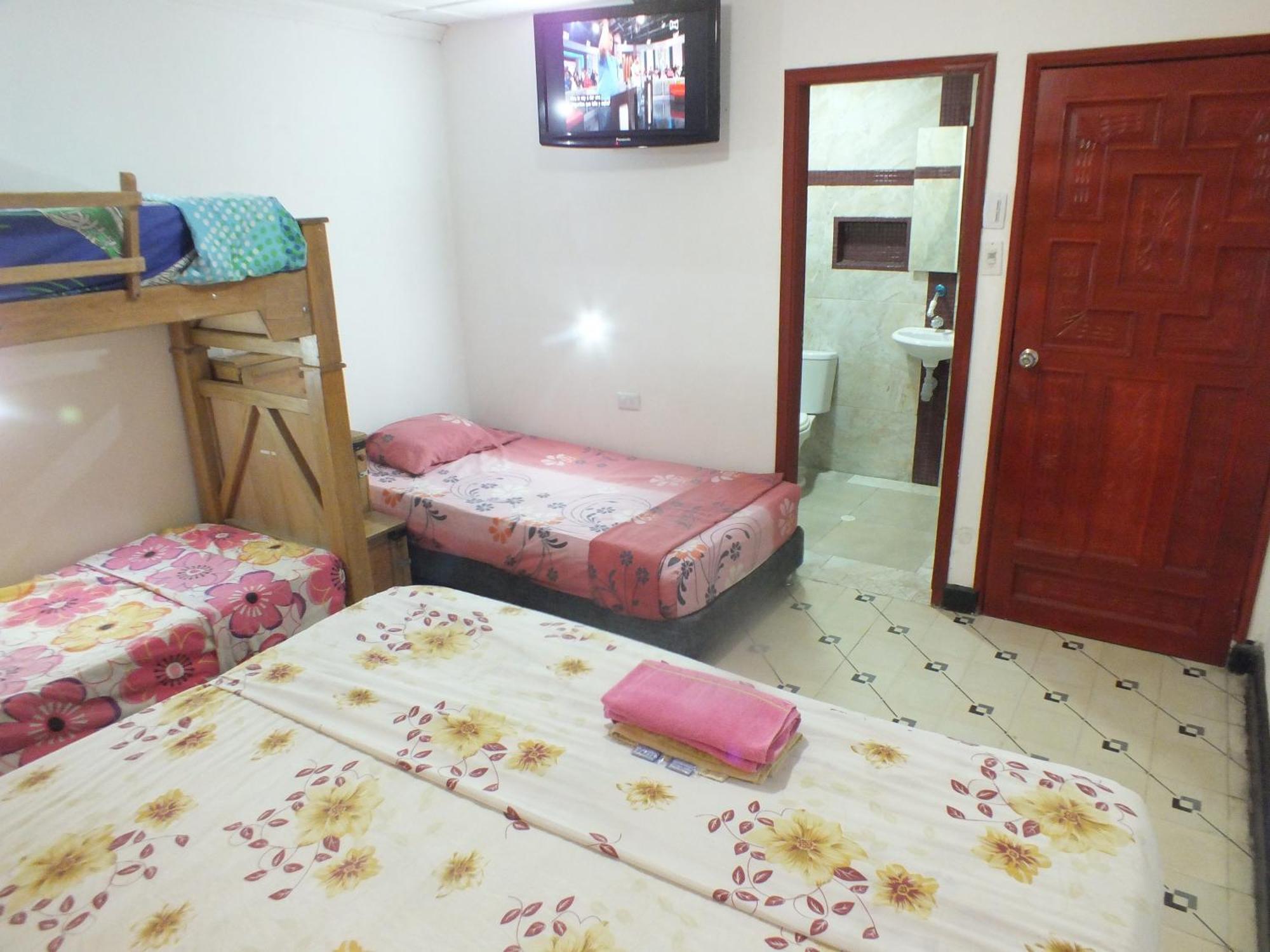 Hotel Malecon Del Rio บาร์รังกีญา ภายนอก รูปภาพ