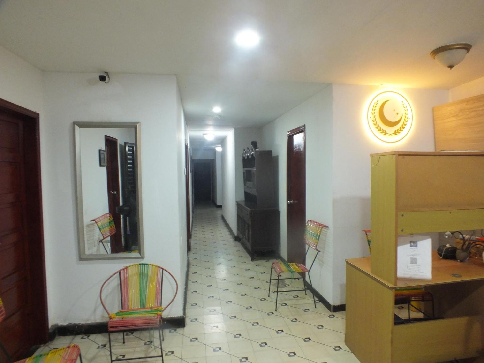 Hotel Malecon Del Rio บาร์รังกีญา ภายนอก รูปภาพ